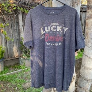 Lucky brand t shirt